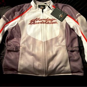 Women’s Harley Davidson Jacket size 2XL